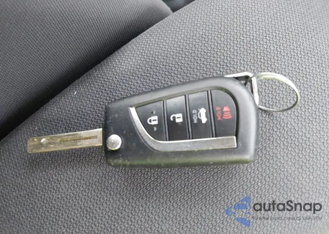 2020 Toyota Corolla Le from USA, damaged, VIN 5YFEPRAE8LP134149